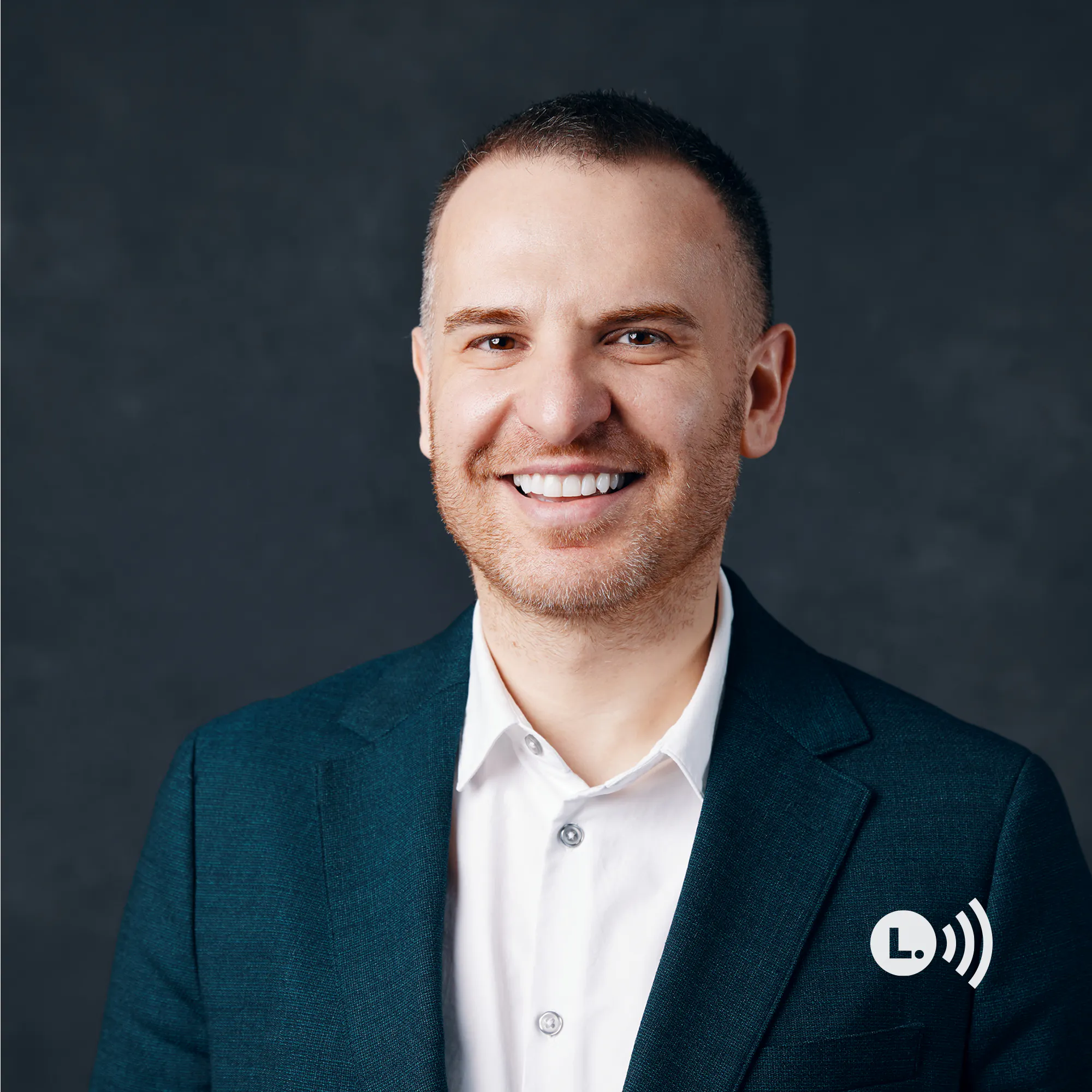 Korab Zuka, Global Head of Social Impact and Chief Sustainability Officer at Novartis.