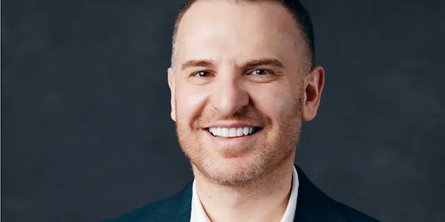 Korab Zuka, Global Head of Social Impact and Chief Sustainability Officer at Novartis.