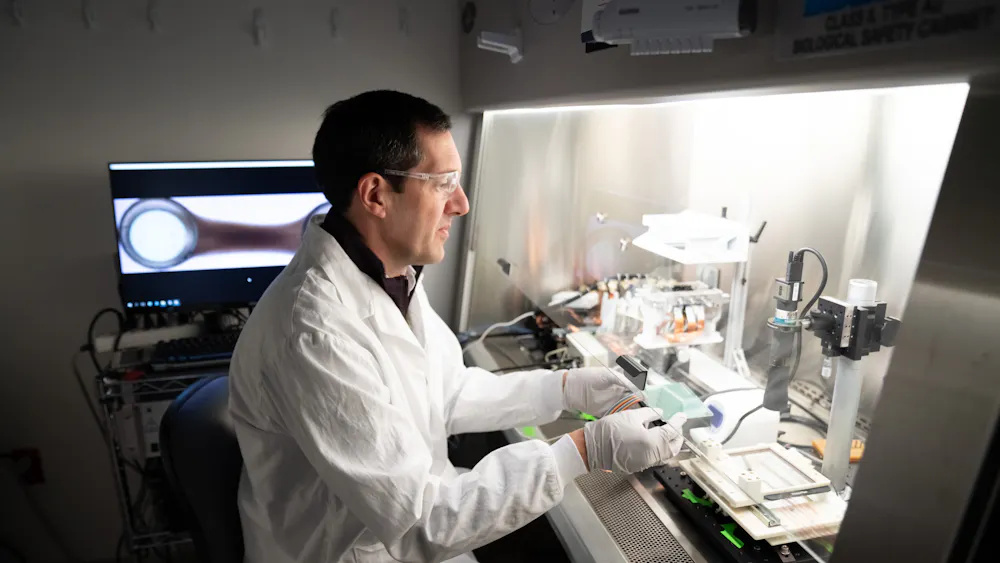 Mini-Heart Technology Advancing Cardio Research