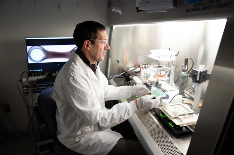 Mini-Heart Technology Advancing Cardio Research