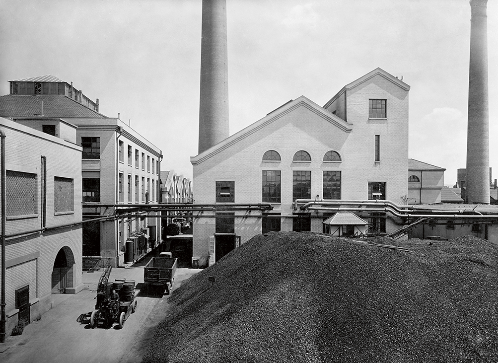 From coal to sun Novartis Live. Magazine