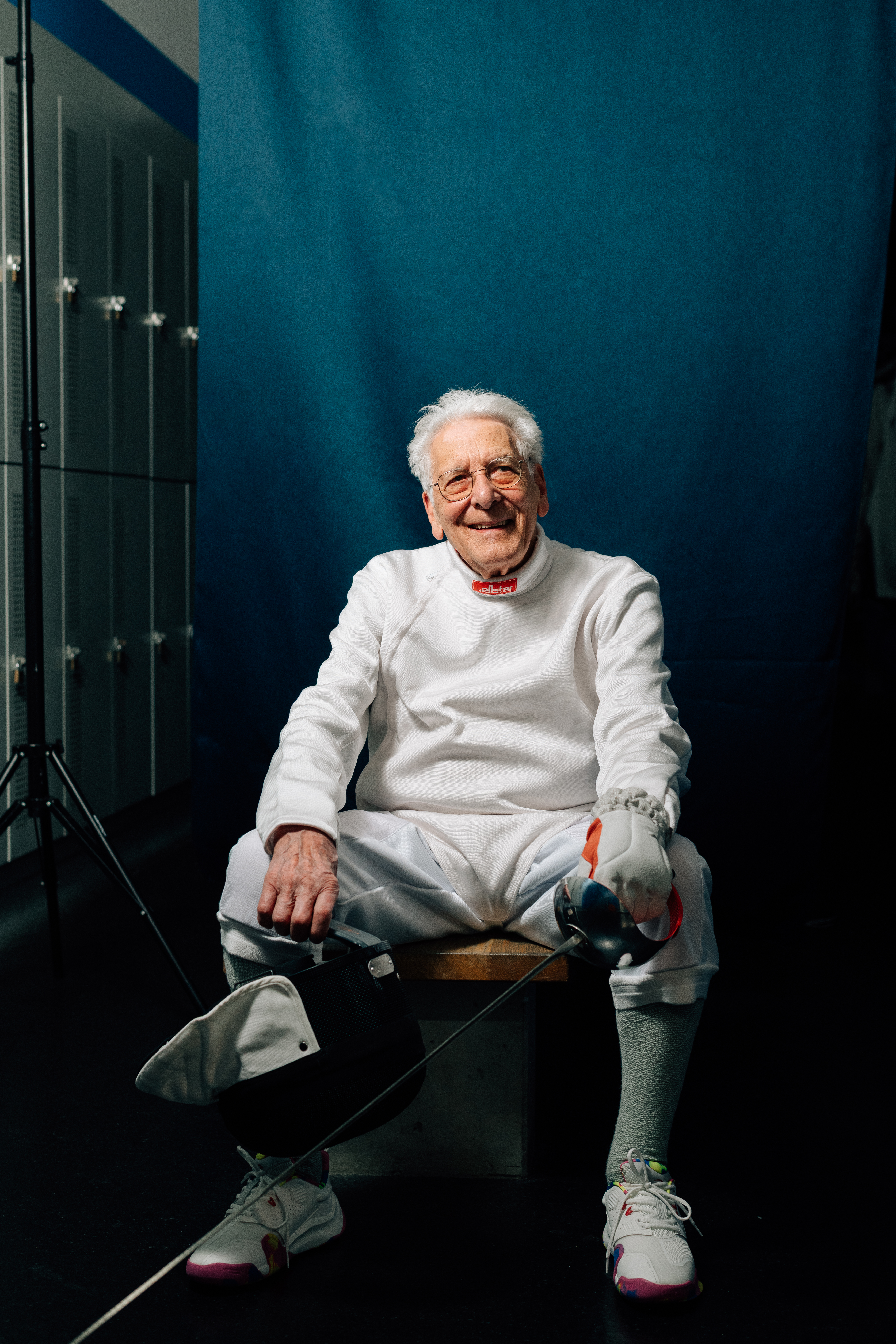 Portrait Peter Maurice.