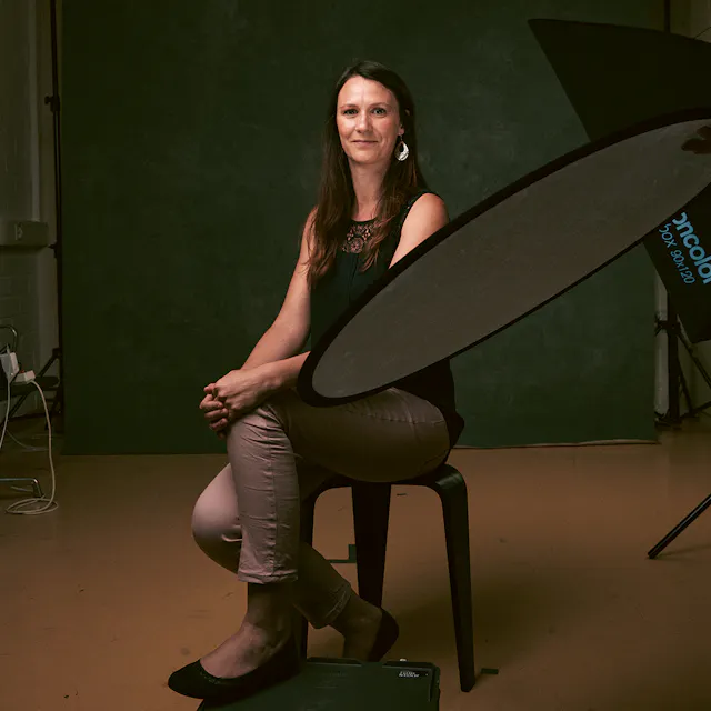 Sandra Wildhaber, Scientific Product Manager