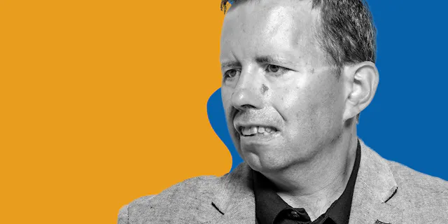 Clinical Development Director Laurent Ecochard