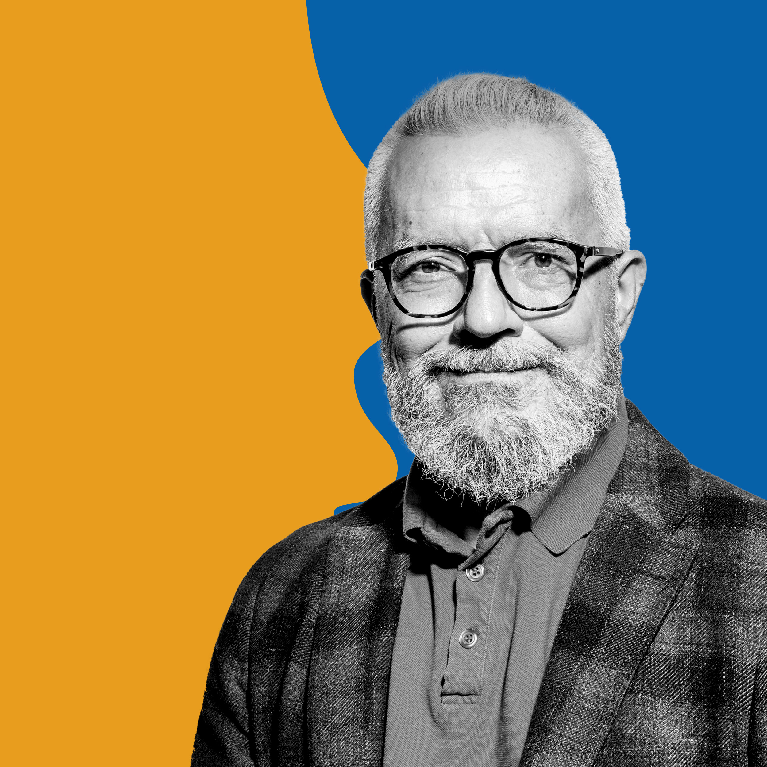 Novartis researcher Rocco Falchetto