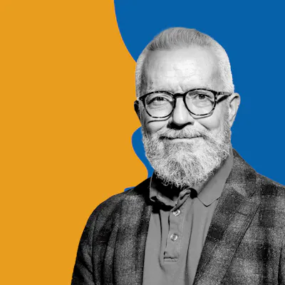 Novartis researcher Rocco Falchetto