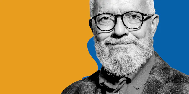 Novartis researcher Rocco Falchetto