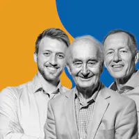 Rudolf, Wolfgang and Christian Kirchmayr