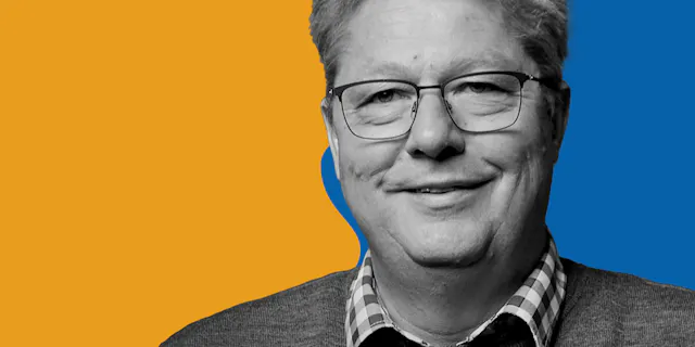 Novartis researcher Martin Missbach