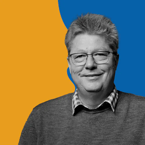 Novartis researcher Martin Missbach