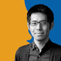 Novartis researcher Makoto Hara