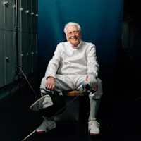 Portrait Peter Maurice.