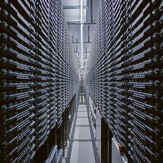Das gesamte Arsenal an schweren Anlagen, die für die herkömmliche Arzneimittelforschung nötig sind, passt durch den Erfindergeist des Mic-Drop-Teams der Genesis Labs auf...