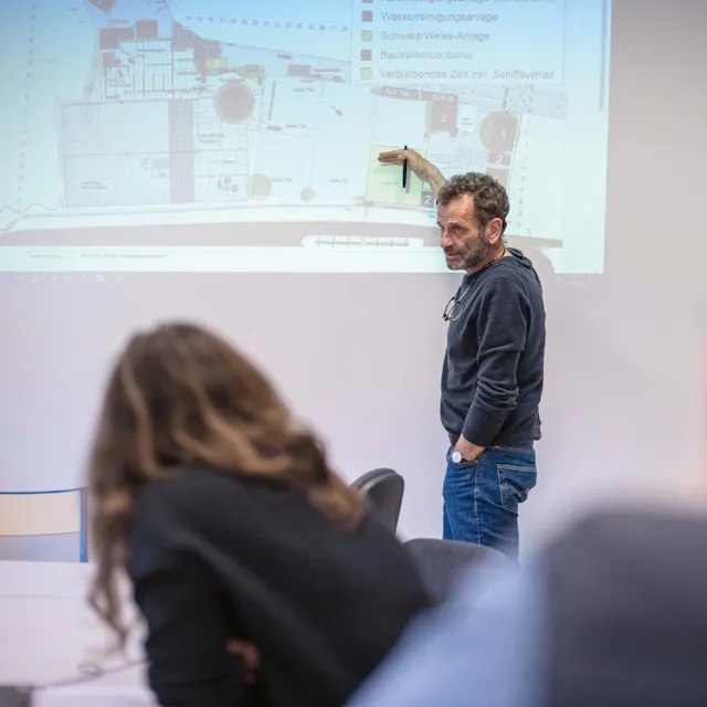 ...or project management (weekly).