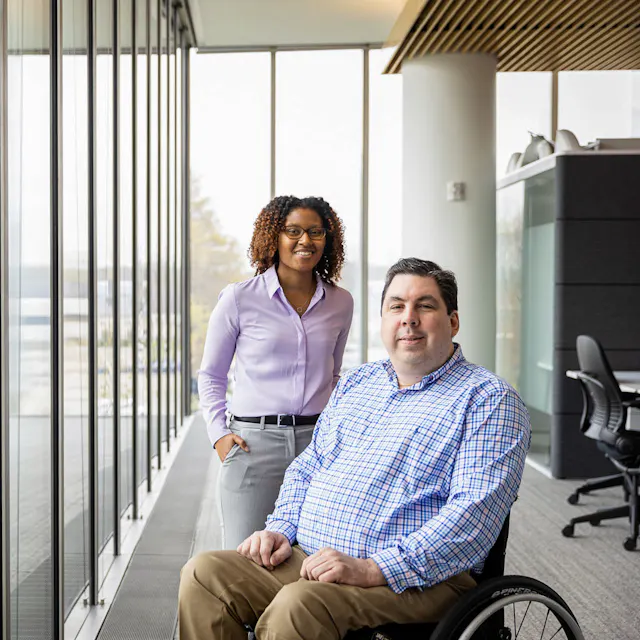 Simone Wilder: Turning a loss into a superpower 