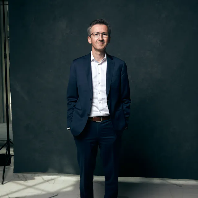 Steffen Lang - President Operations
