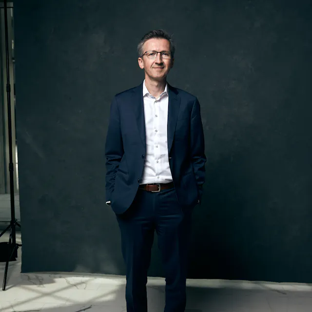 Steffen Lang - President Operations