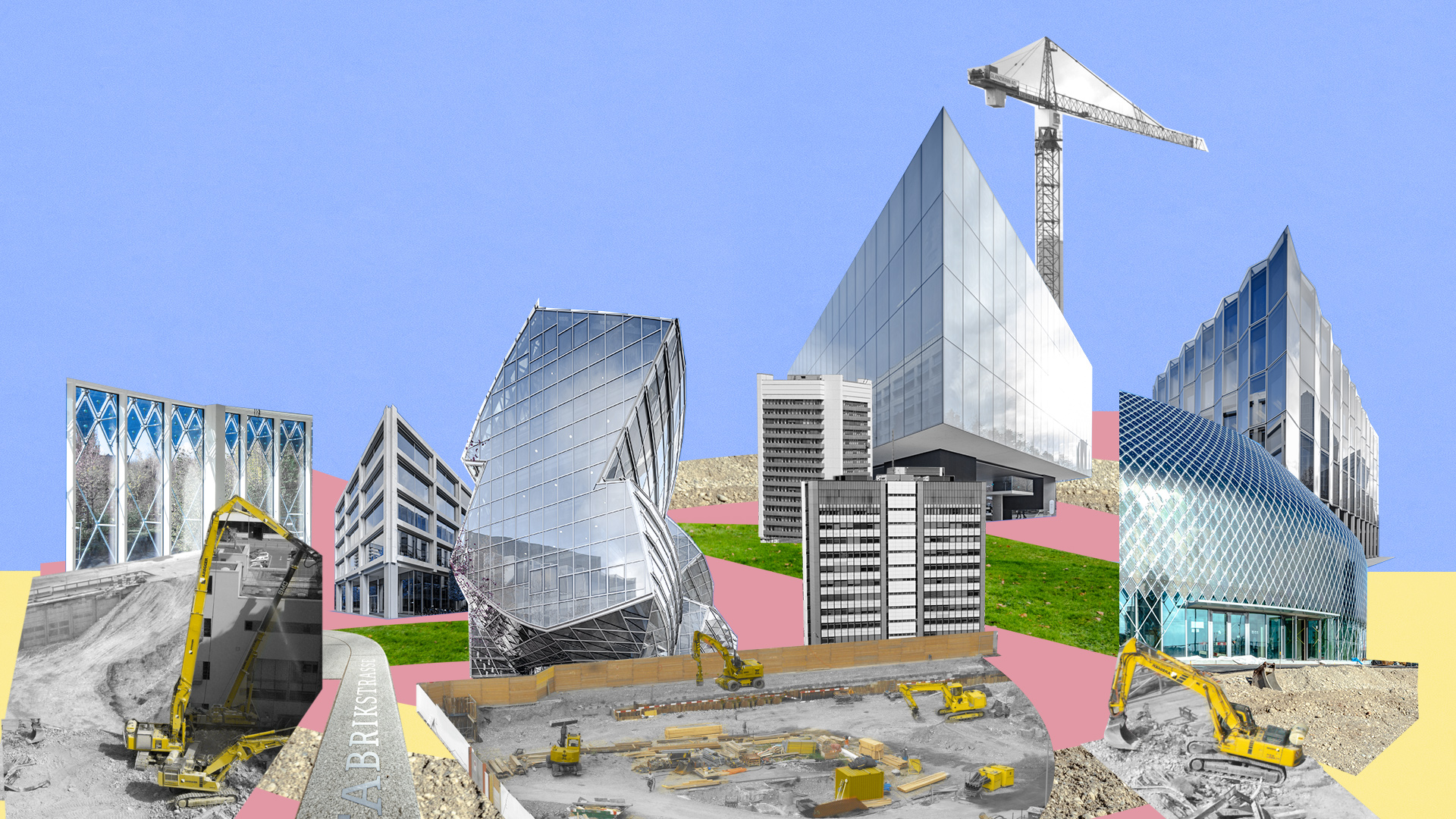 20 years of Campus development.