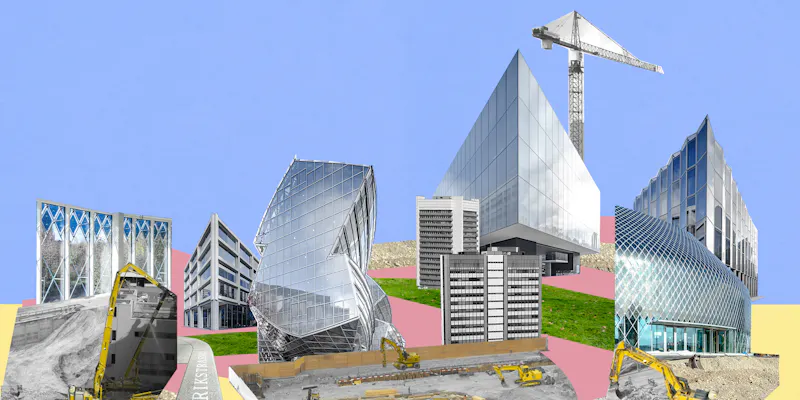 20 years of Campus development.