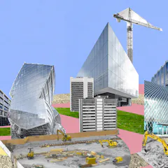 20 years of Campus development.