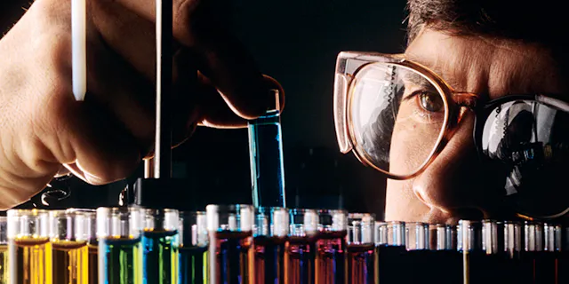 Ciba-Geigy Greensboro (North Carolina, USA). Research laboratory for dyestuffs, 1990.