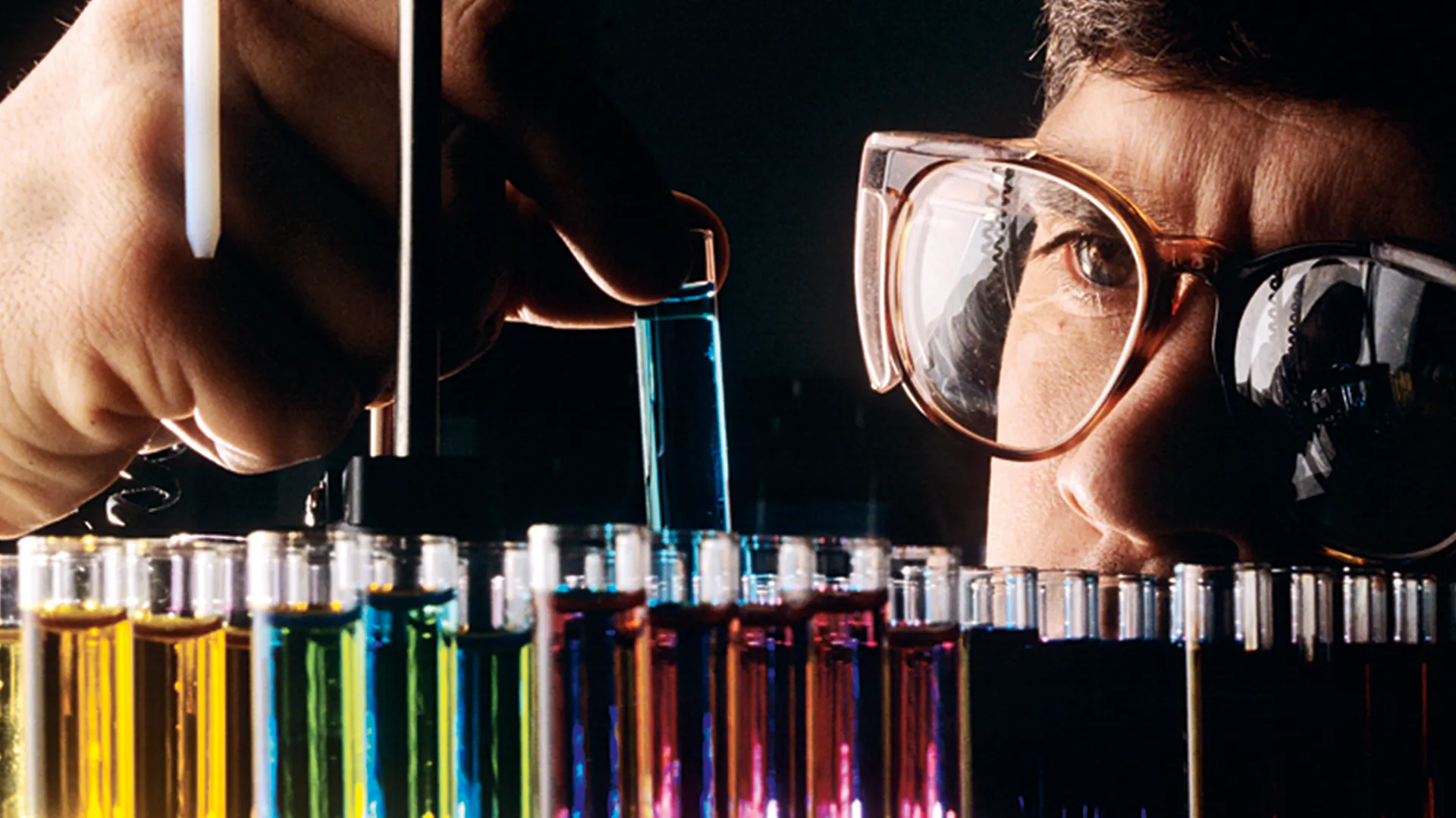 Ciba-Geigy Greensboro (North Carolina, USA). Research laboratory for dyestuffs, 1990.