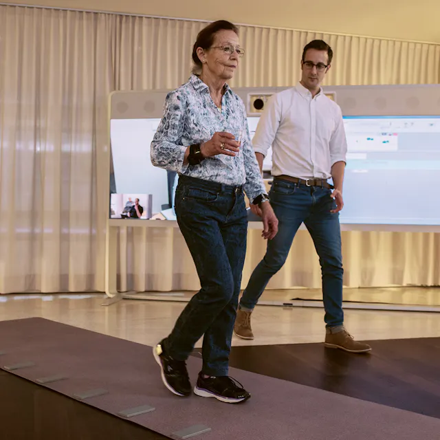 Computers can detect what may be impossible for the human eye to see.