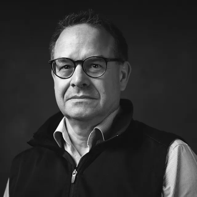 Guido Junge: Zusammenarbeiten – vom ersten Tag an. Das ist die Magie.