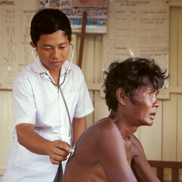 Medical care must be strengthened, especially in rural regions.