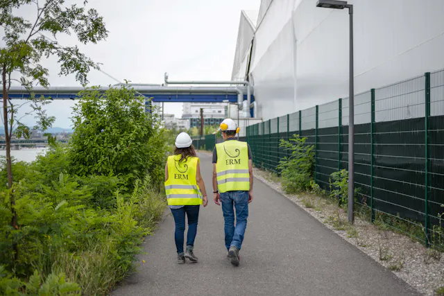 Daily tours of inspection and patrols at the remediation site.