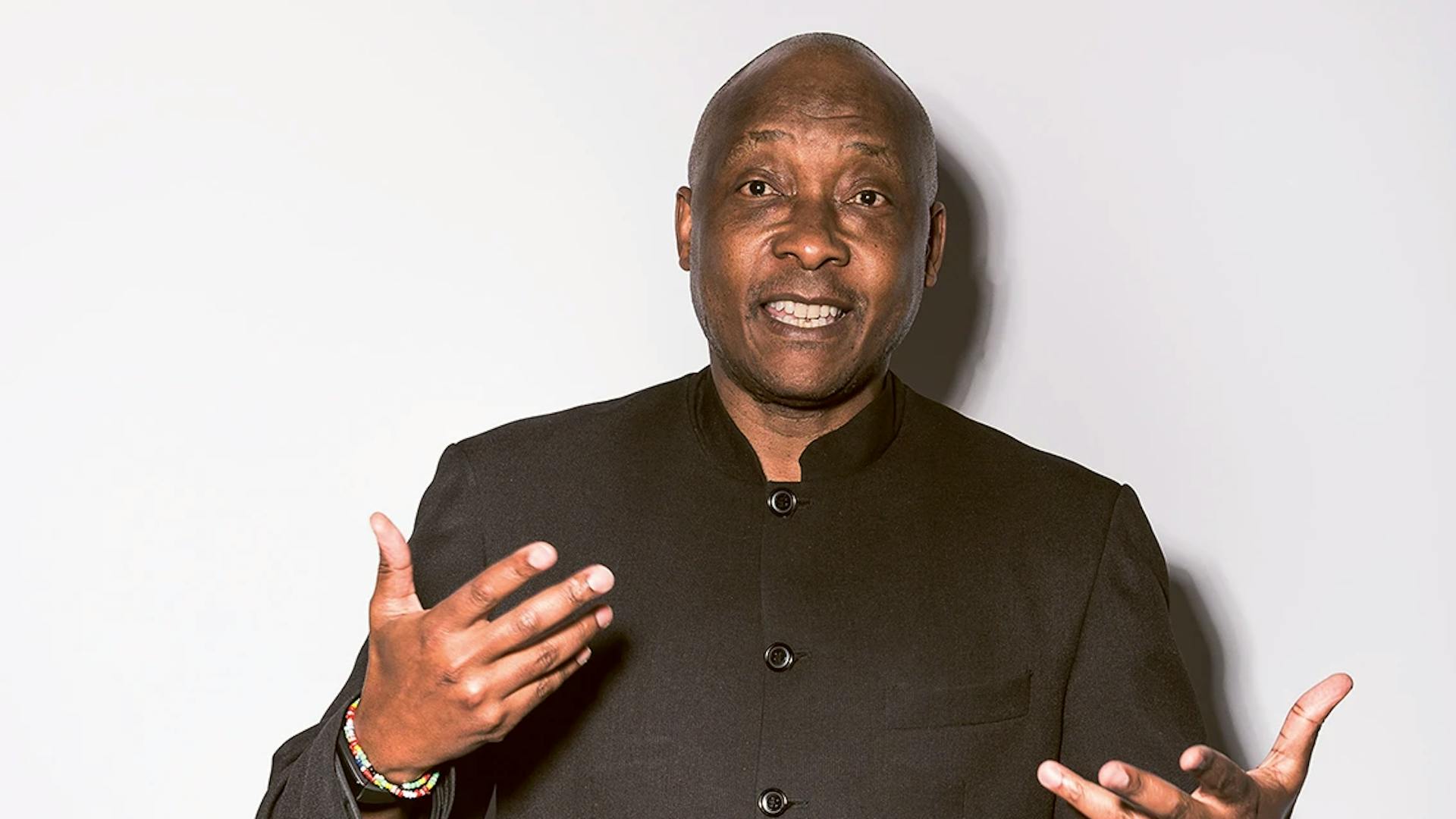 Patrice Matchaba: Group Head of Global Health & Corporate Responsibility for Novartis.