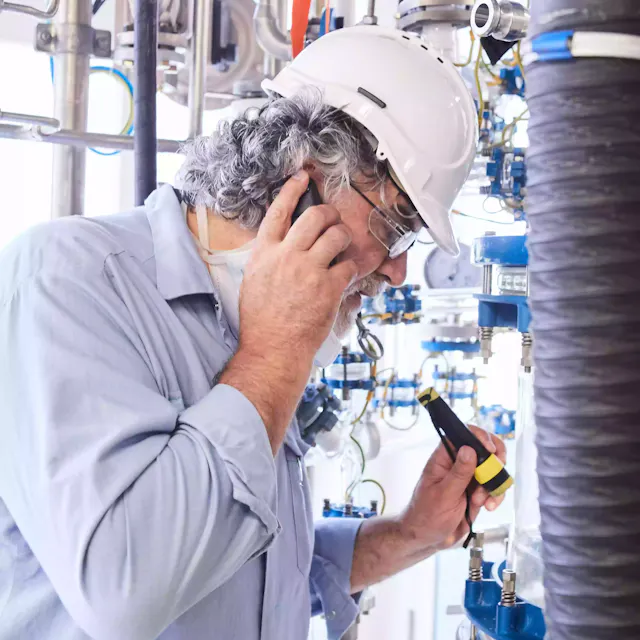 When all aspects of the process have been thoroughly addressed, the process is moved to a large-scale production environment, where it is again carefully run and monitored (by Nikola Kovacic) to make critical observations and to gain experience in a large-scale production environment.