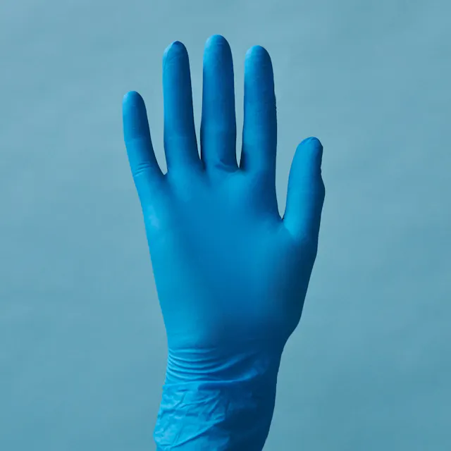 A helping hand must be protected.