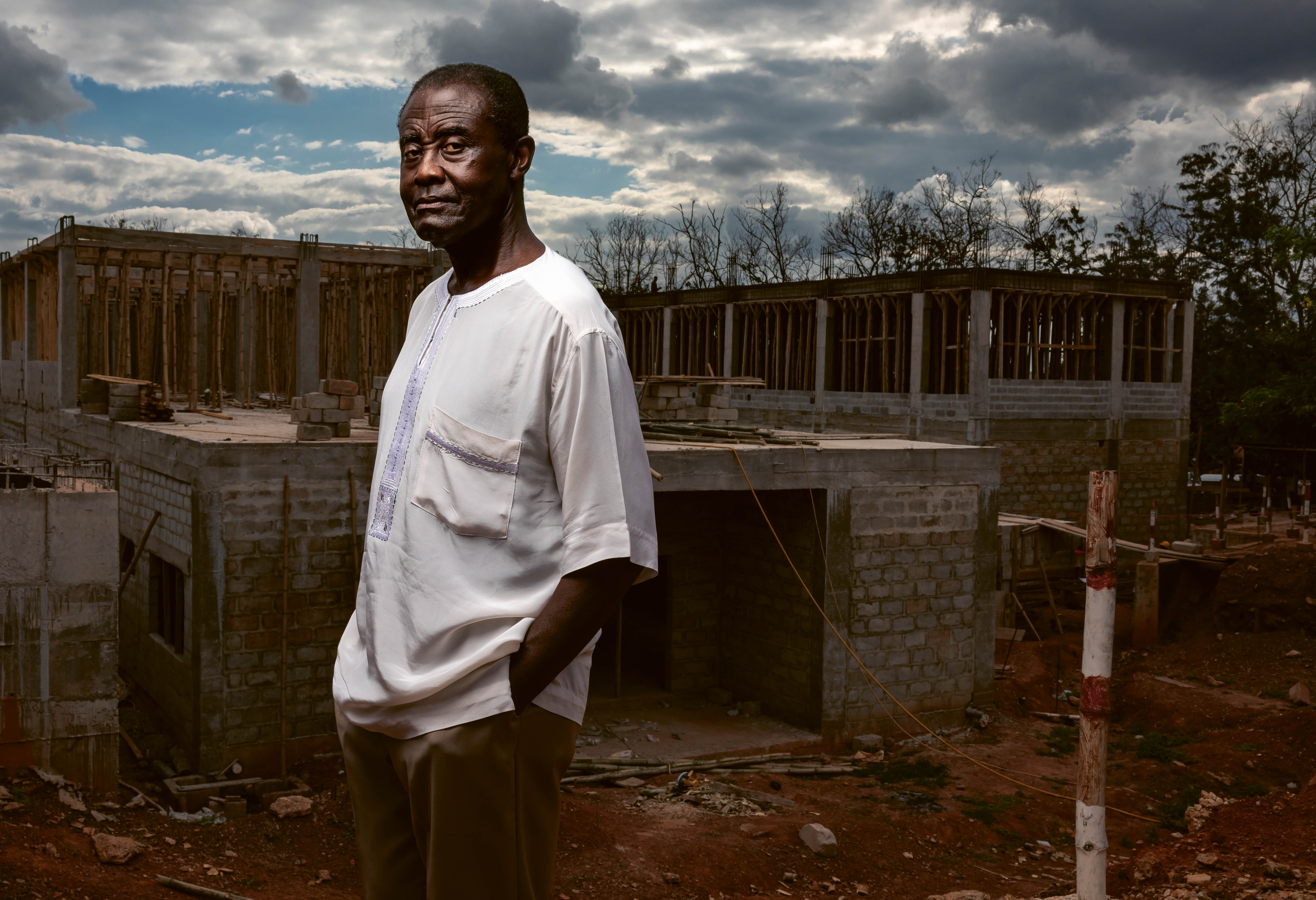 Transforming Sickle Cell Treatment in Ghana and Africa