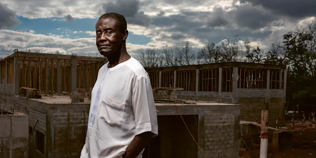 Transforming Sickle Cell Treatment in Ghana and Africa