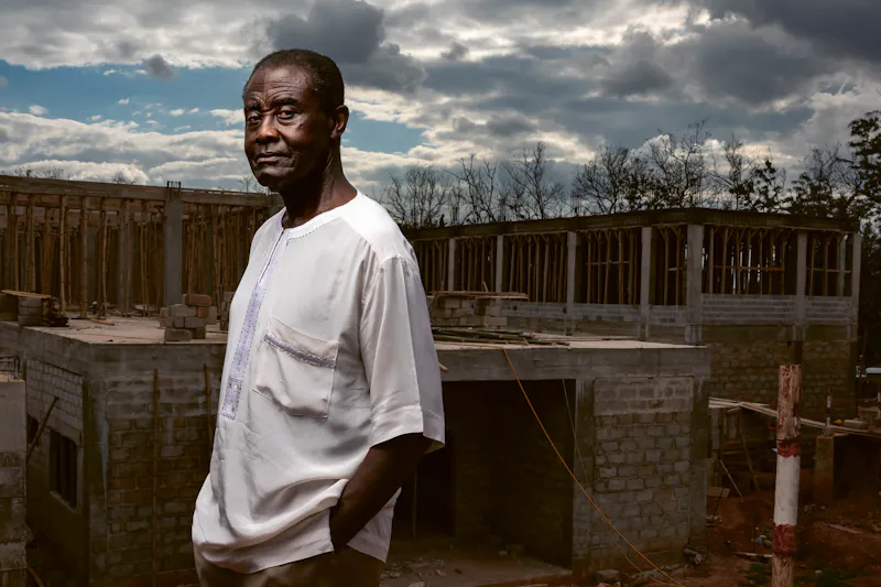 Transforming Sickle Cell Treatment in Ghana and Africa