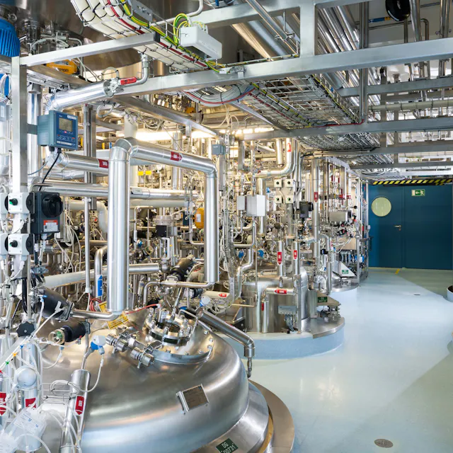 Das Portfolio von Sandoz umfasst rund 1000 Moleküle.