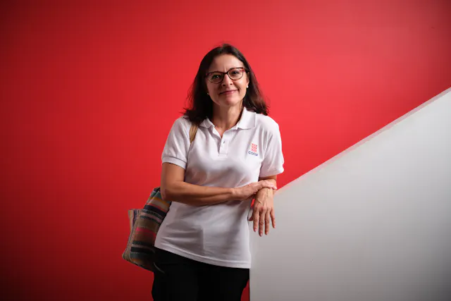 Alexandra Cossio Duque has dedicated her career to working on infectious diseases. In 2020, she completed a fellowship at the Novartis Institutes for BioMedical Research in Basel, Switzerland, to understand how pharmaceutical companies conduct research and development to develop new medicines for target patient populations. Today, Alexandra works for the International Center for Medical Research and Training (CIDEIM), an independent biomedical research center in Cali, Colombia. CIDEIM also supports capacity building to treat infectious diseases and find solutions for health issues that typically affect underserved populations in rural Colombia, where poverty, poor infrastructure, population displacement, and a distrust of modern medicine are all barriers to healthcare access.