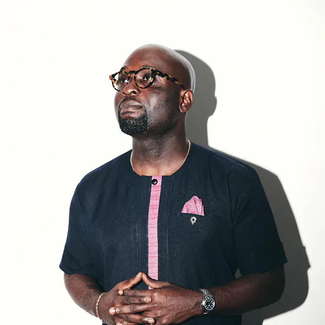Roland Hammond-Addo.