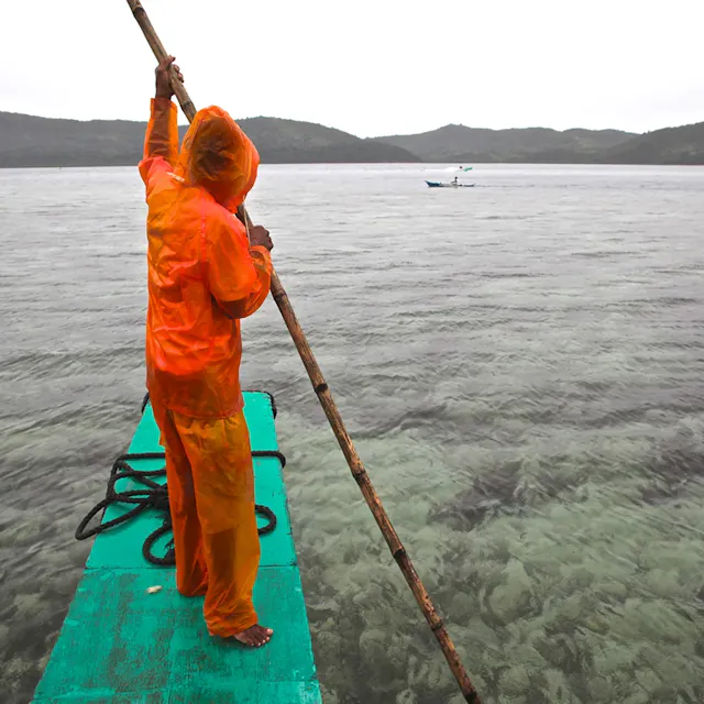 Hard to reach regions are another major obstacle...