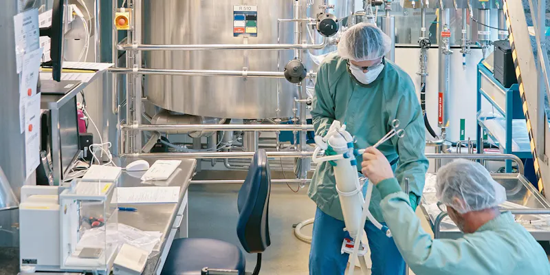 A Fast and Agile Approach to Biotech Drug Launches