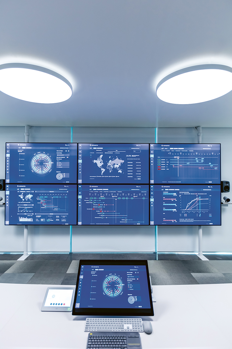 The Power Of Transparency Novartis Live Magazine