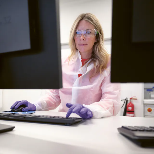 Step 5: The results will appear in the mailbox.