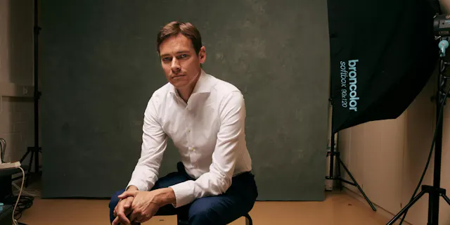 Yves Steffen - Head Device & Packaging Commercialization BTD: «Innovative Lösungen für Geräte und Sekundärverpackungen entwickeln und bereitstellen: Mit dem Einsatz neuartiger Materialien und Konzepte möchten wir zur Reduktion der von uns verursachten Umweltbelastung beitragen.»