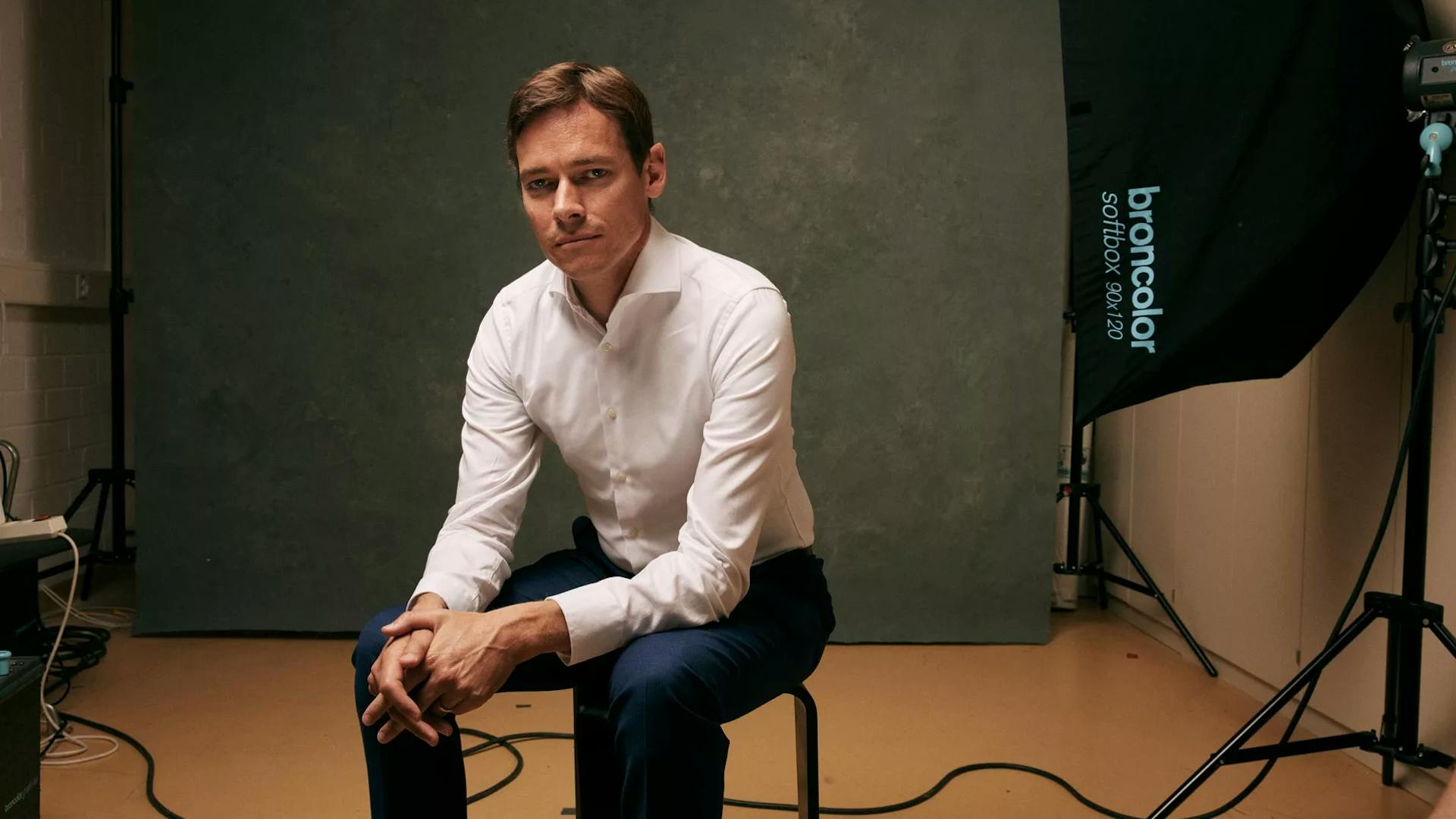 Yves Steffen - Head Device & Packaging Commercialization BTD: «Innovative Lösungen für Geräte und Sekundärverpackungen entwickeln und bereitstellen: Mit dem Einsatz neuartiger Materialien und Konzepte möchten wir zur Reduktion der von uns verursachten Umweltbelastung beitragen.»