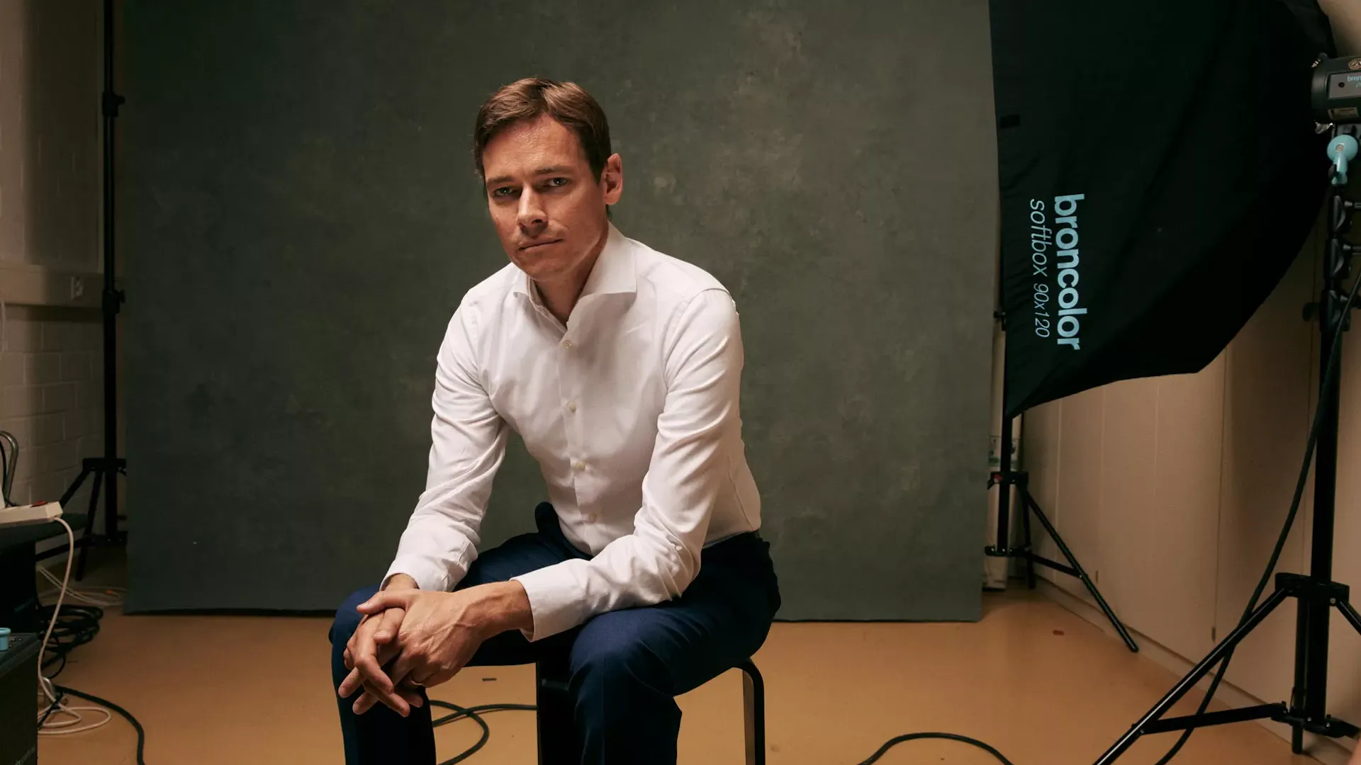 Yves Steffen - Head Device & Packaging Commercialization BTD: «Innovative Lösungen für Geräte und Sekundärverpackungen entwickeln und bereitstellen: Mit dem Einsatz neuartiger Materialien und Konzepte möchten wir zur Reduktion der von uns verursachten Umweltbelastung beitragen.»