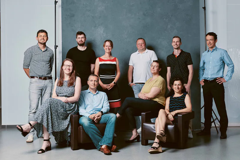 Novartis team
