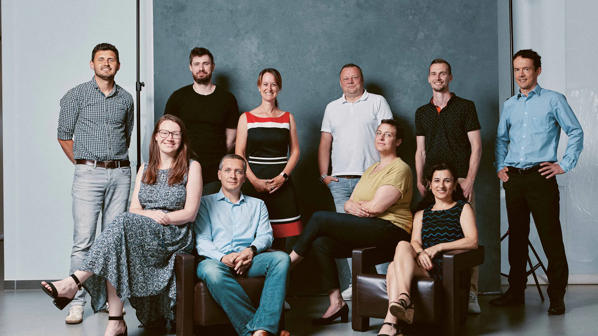 Novartis team