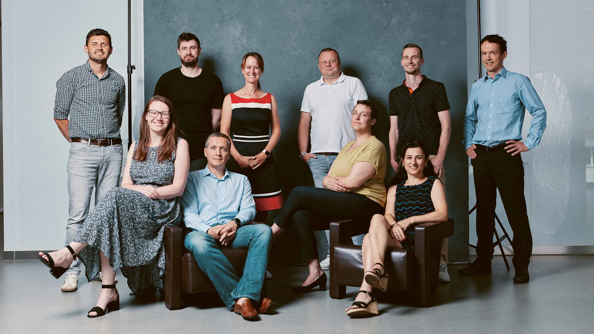 Novartis team