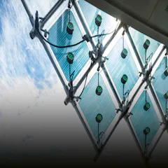 A network of light